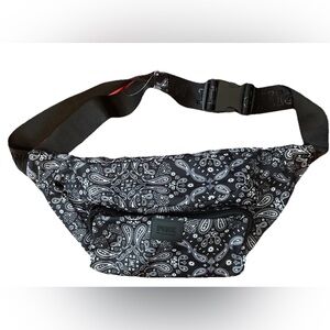 Victoria’s Secret Pink Oversized Paisley Fanny Pack